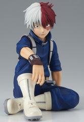 Figura Banpresto My Hero Academia Break Time Collection Vol.3 (10 Cm)
